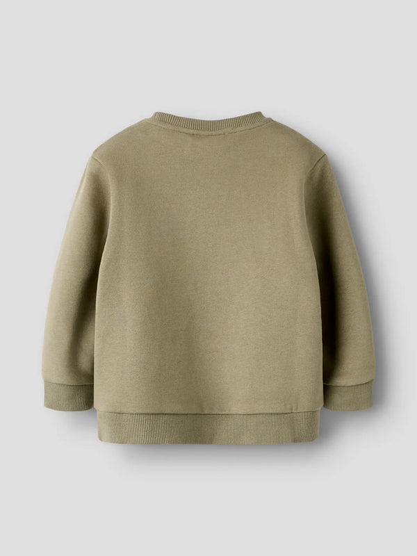 NMMILONDON ROL LS LOOSE SWEAT LIL