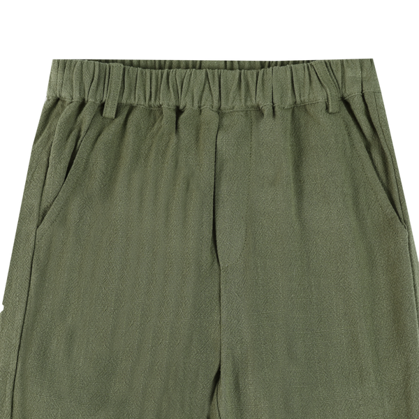 Dado Trousers | Jade Green