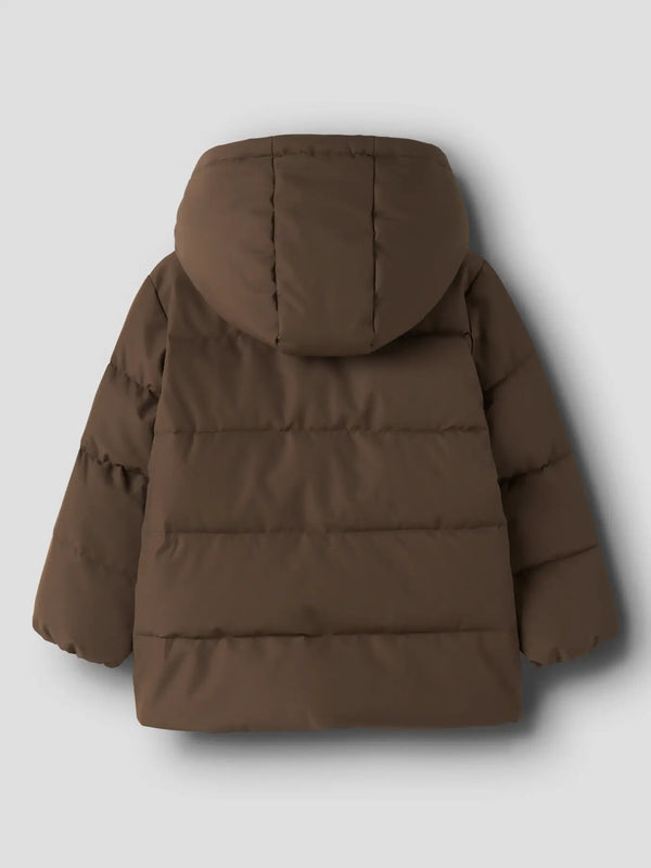 NMMLAMEDOW03 PUFFER JKT FO LIL