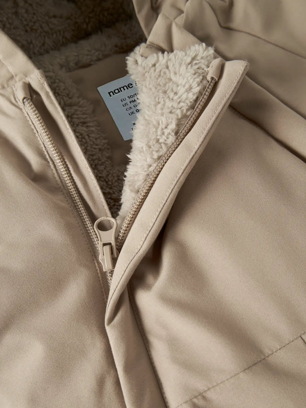 NBNSNOW05 SUIT SOLID FO