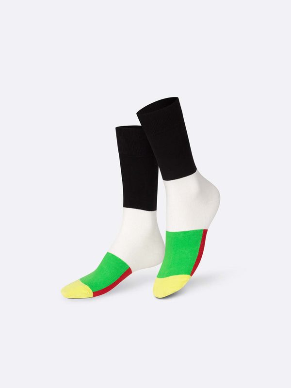 Maki Box Socks (2 Paar)