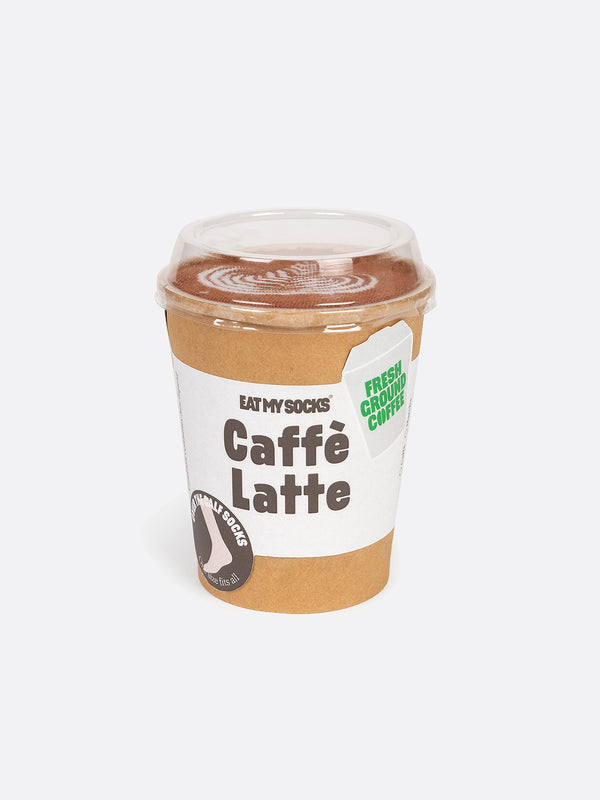 Caffè Latte Socks