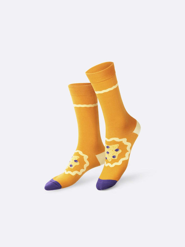 Todd’s Pancakes Socks