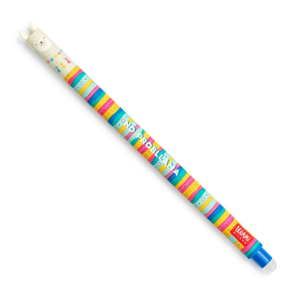 Löschbarer Gelstift - Erasable Pen