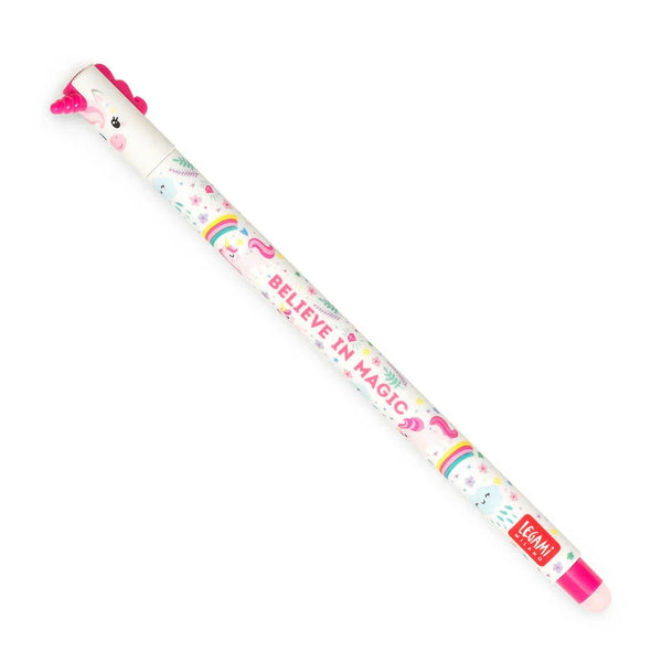 Löschbarer Gelstift - Erasable Pen