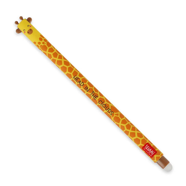 Löschbarer Gelstift - Erasable Pen