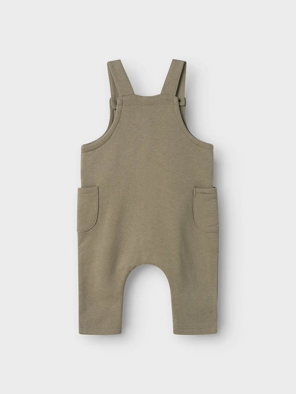 NBMJOBO LOOSE SWEAT OVERALL Dino