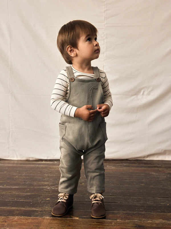 NBMJOBO LOOSE SWEAT OVERALL Dino