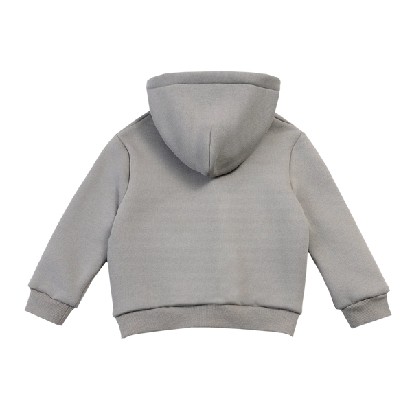 Eliam Hoodie | Lava Grey