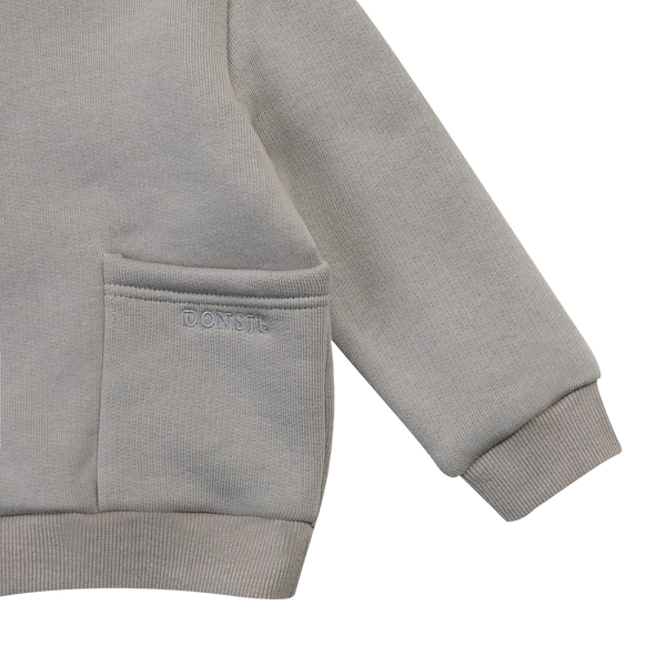 Eliam Hoodie | Lava Grey