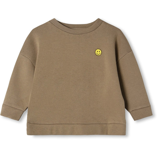 ALVIN LS SMILEY SWEATSHIRT