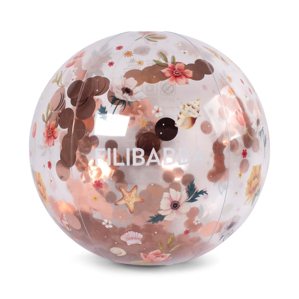 Wasserball Alfie - Ocean Blossom Konfetti