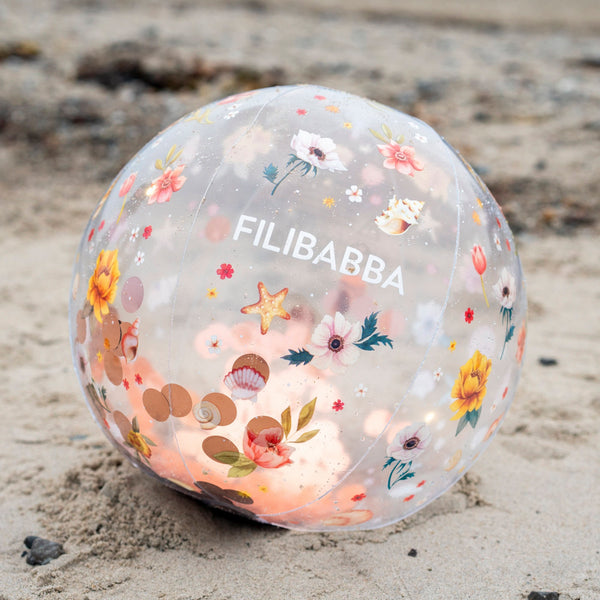 Wasserball Alfie - Ocean Blossom Konfetti