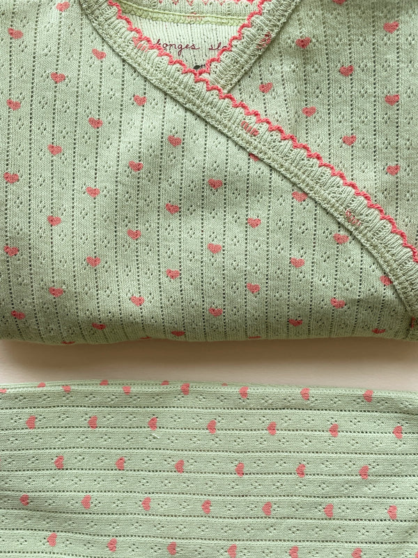 MINNIE LEGGINGS | coeur lint