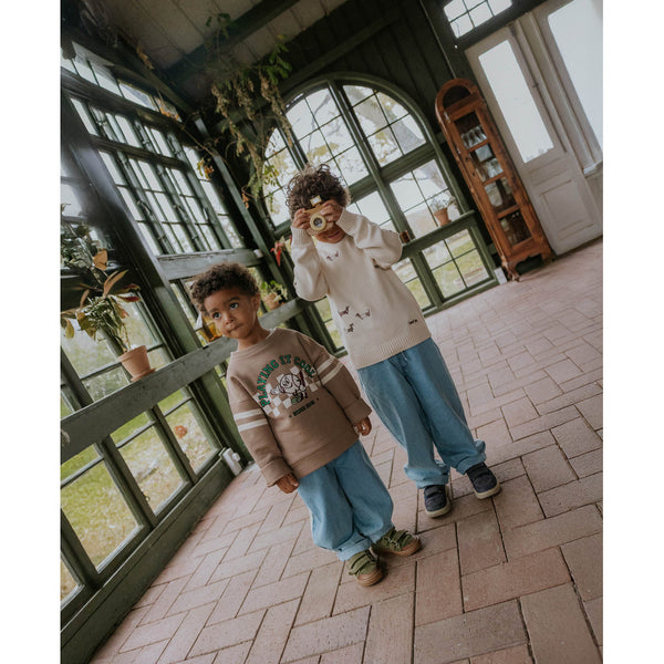 MAHDI DACKEL PULLOVER