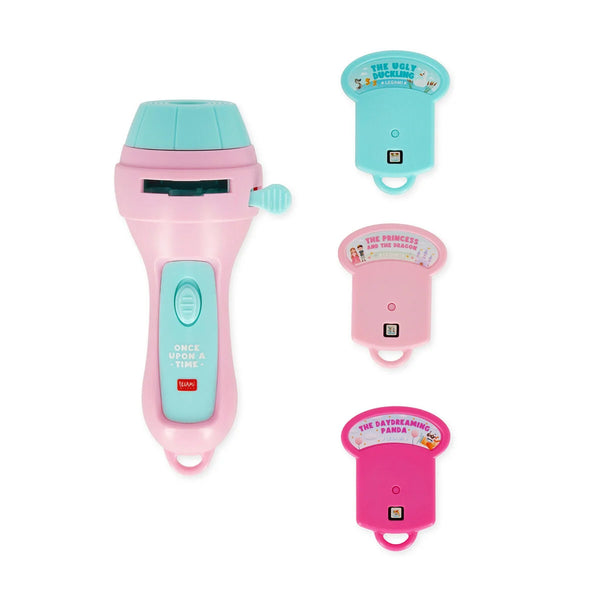 Märchen-Projektortaschenlampe - Once Upon a Time