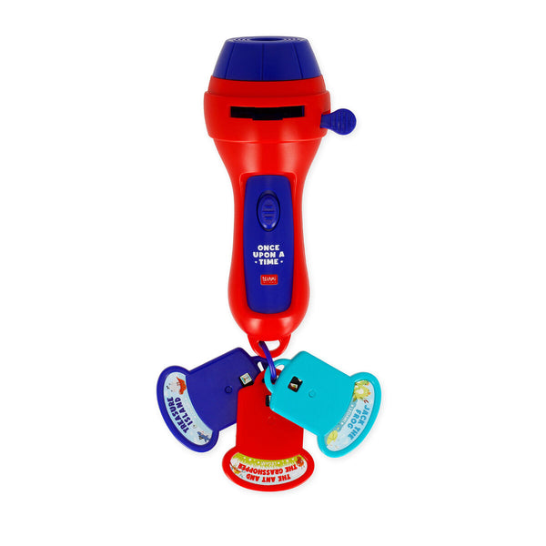 Märchen-Projektortaschenlampe - Once Upon a Time