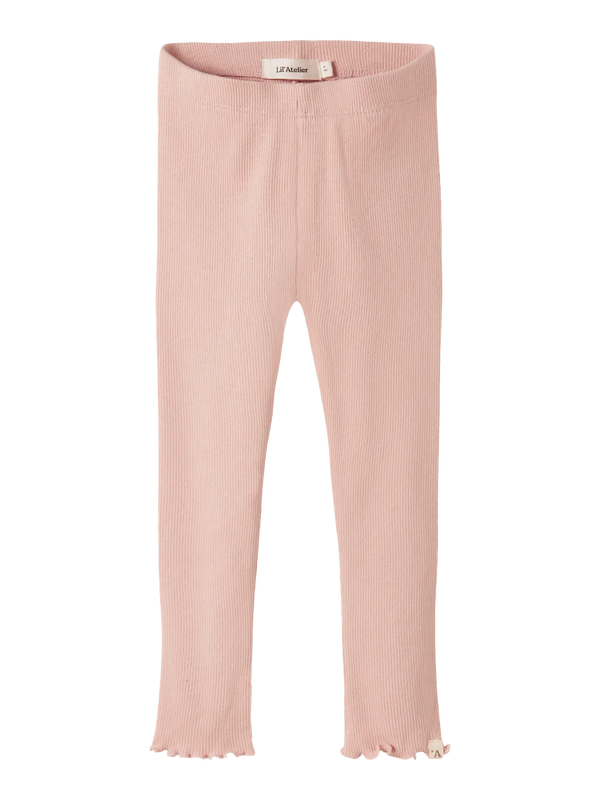 NMFNORA SLIM LEGGING LIL