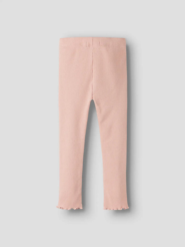 NMFNORA SLIM LEGGING LIL