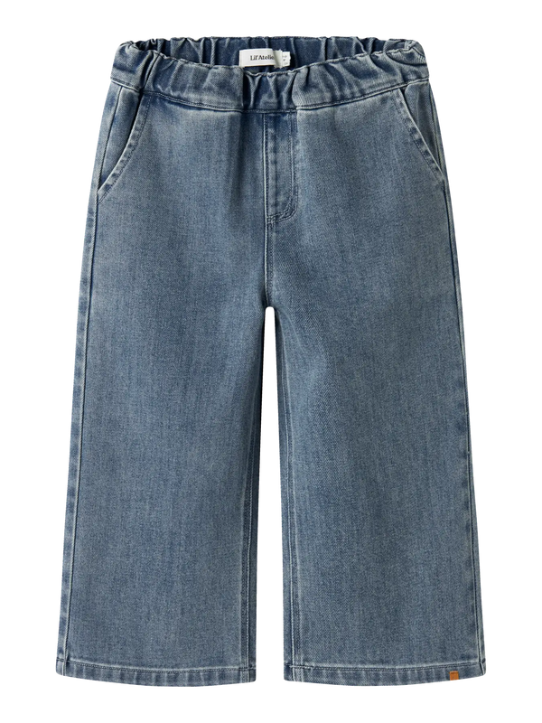 NMNDAMLA BAGGY JEANS 5566-DX LIL