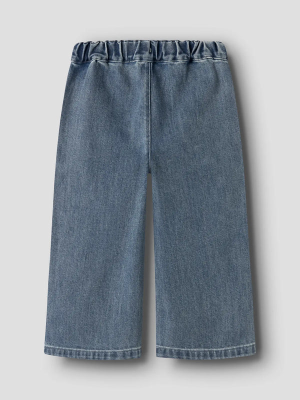 NMNDAMLA BAGGY JEANS 5566-DX LIL