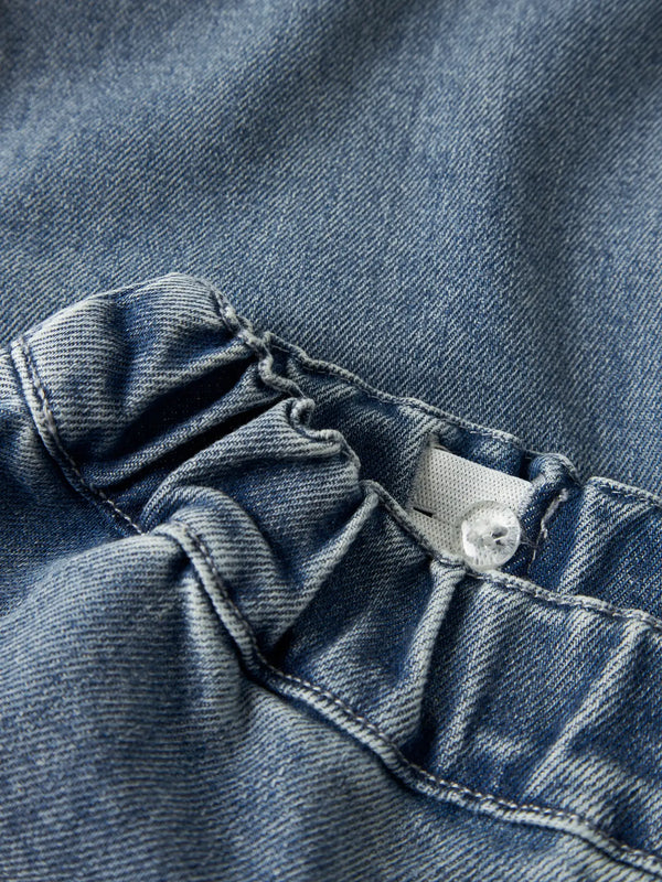 NMNDAMLA BAGGY JEANS 5566-DX LIL