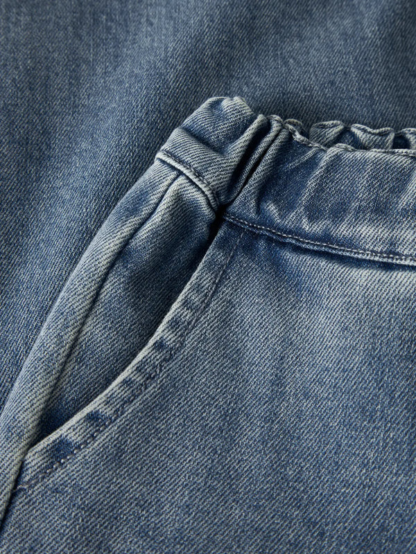 NMNDAMLA BAGGY JEANS 5566-DX LIL