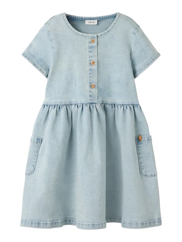 NMFFRANCES SS DRESS 7722-FN LIL