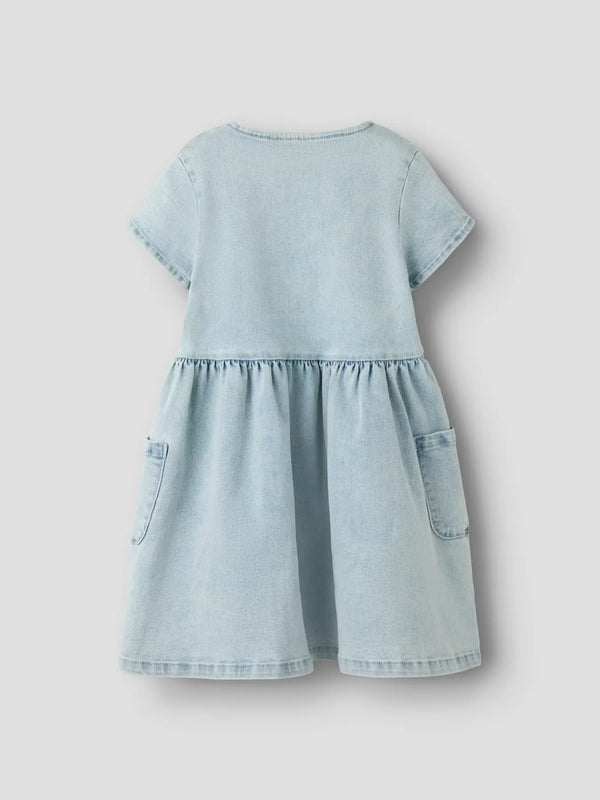 NMFFRANCES SS DRESS 7722-FN LIL
