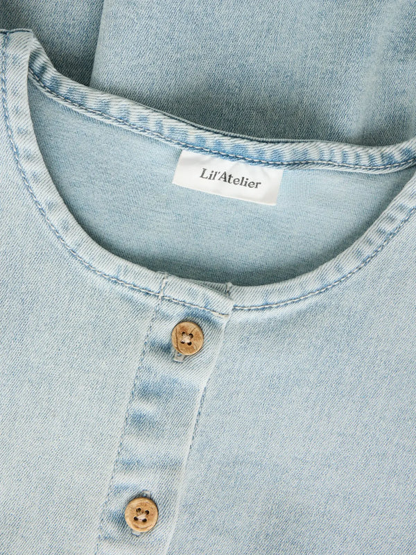 NMFFRANCES SS DRESS 7722-FN LIL