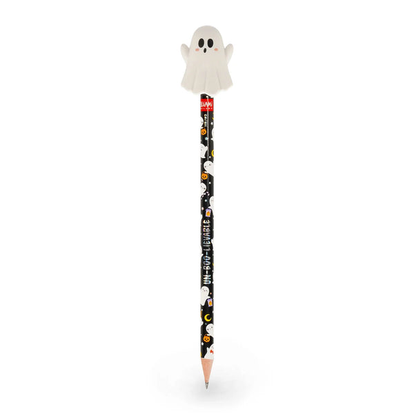 Legami Bleistift mit duftendem Radiergummi - Ghost Writer