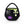 Laden Sie das Bild in den Galerie-Viewer, Legami | Halloween-Tasche für „Süßes oder Saures?“ Cauldron | Trick or Treat
