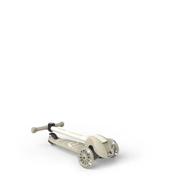 Scoot & Ride - Highwaykick 3S Ash