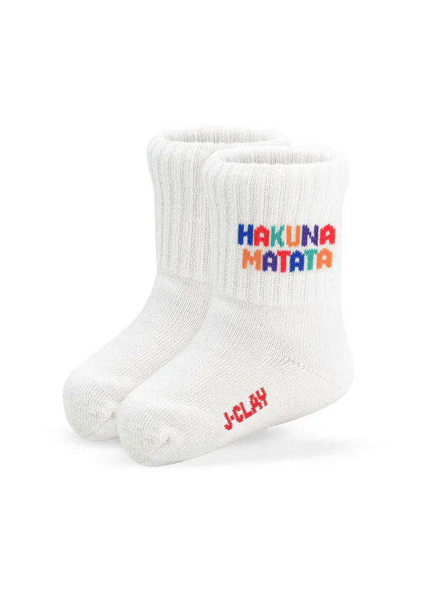 Hakuna Matata Socks