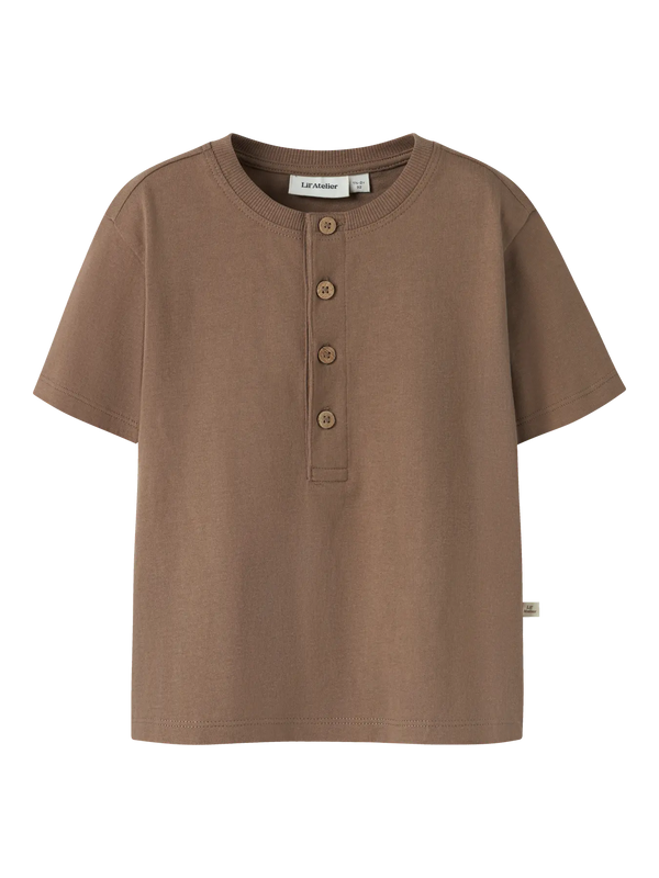 NMMDOLAN LEN SS LOOSE TOP LIL