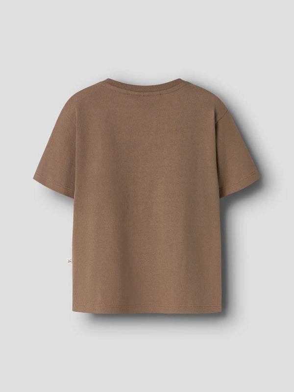 NMMDOLAN LEN SS LOOSE TOP LIL