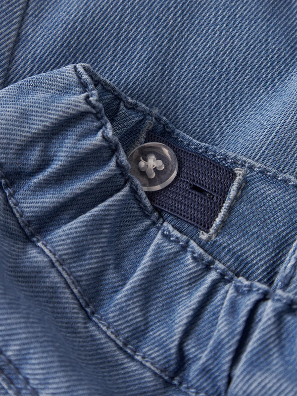NBFROSE MOM R EMB JEANS 5321-YB H