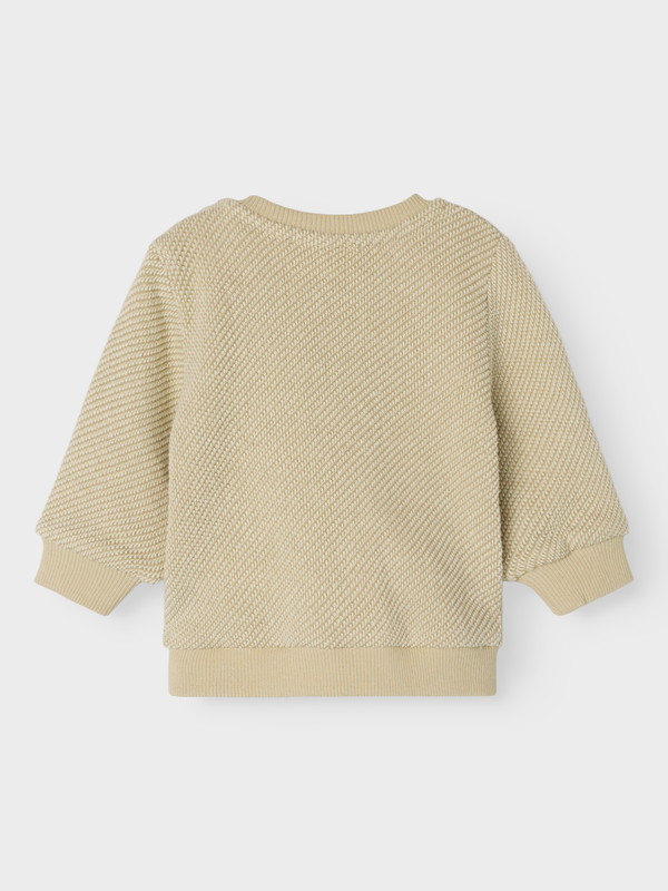 Sweatshirt Moss Gray