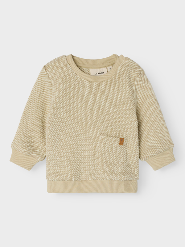 Sweatshirt Moss Gray