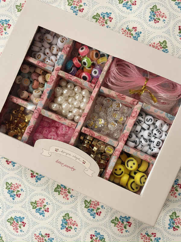 ABC Schmuck Set