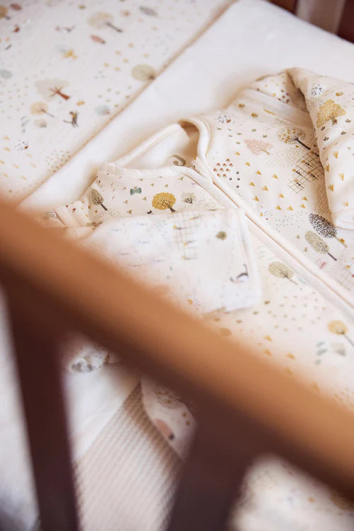 Baby Schlafsack mit abnehmbaren Ärmeln - Tiny Park