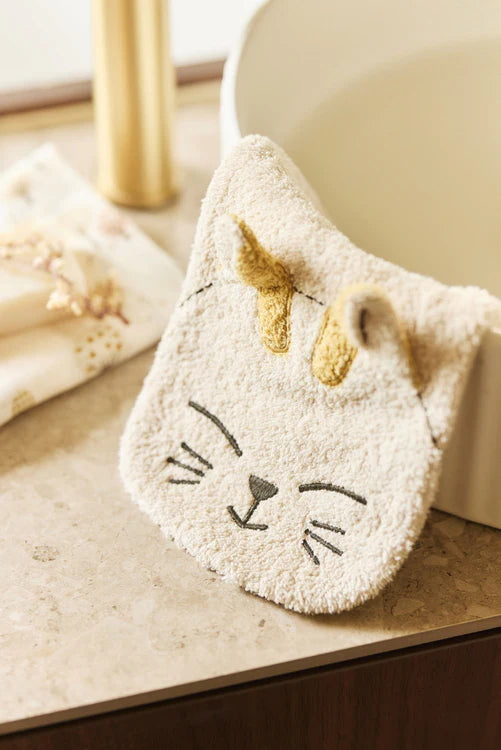 Waschhandschuhe Frottee - Charlie