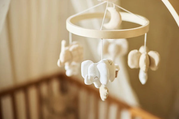 Baby-Mobile - Elephant Tales