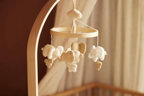 Baby-Mobile - Elephant Tales