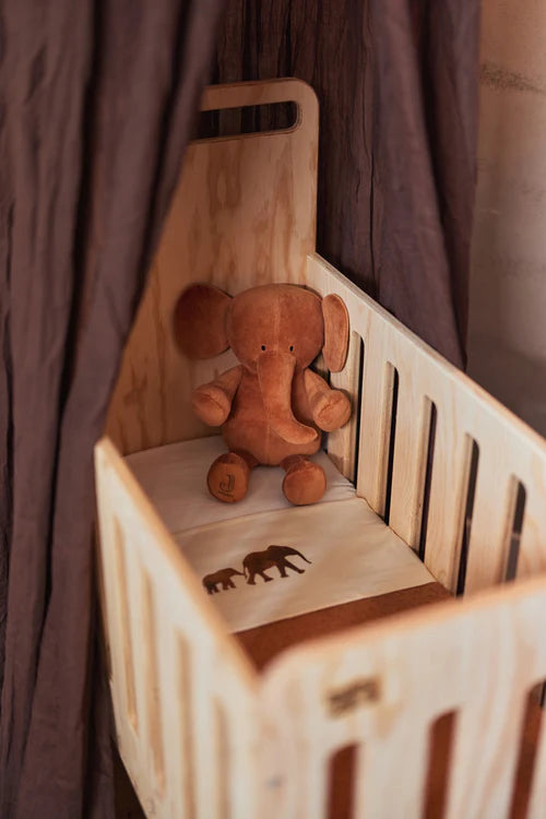Kuscheltier Elephant - Caramel