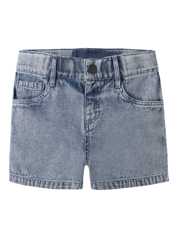 NMMFUNDA LOOSE DNM SHORTS 5552-FD LIL