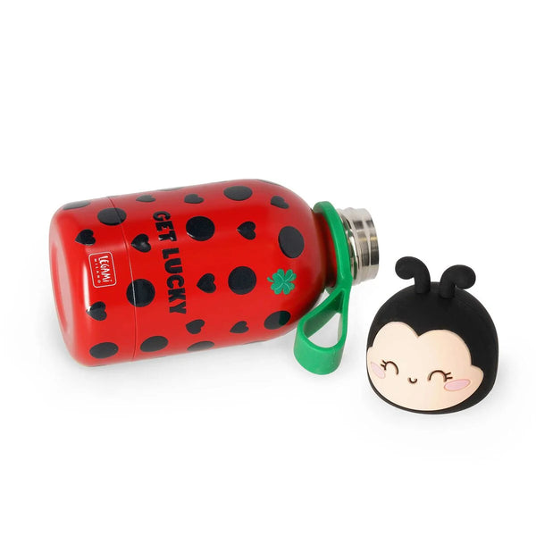 Thermosflasche für Kinder - Hot&Cold BFF Marienkäfer