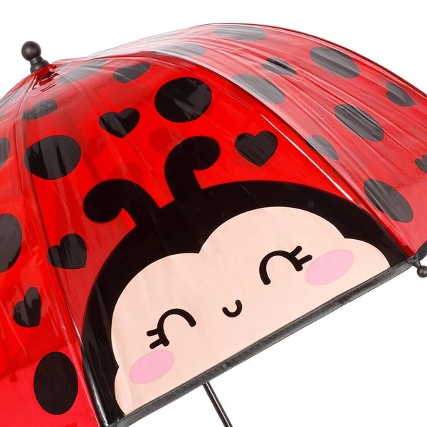 Legami Kinderregenschirm Ladybug - Dancin' in the Rain
