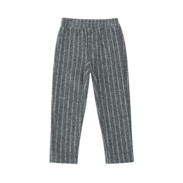 Mavix Trousers | Cloudy Grey Melange