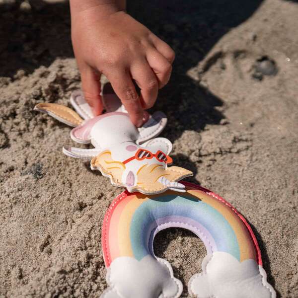 Badespielzeug aus Neopren | Unicorns